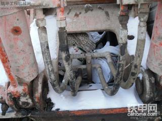 看看这部EX230-5咋样