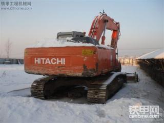 看看这部EX230-5咋样