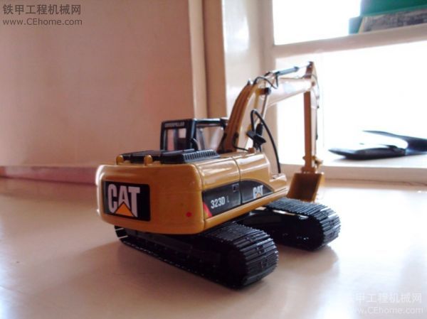 CAT323DL老車新拍