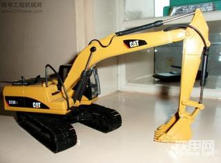 CAT323DL老车新拍