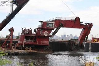 利勃海尔996疏通纽约