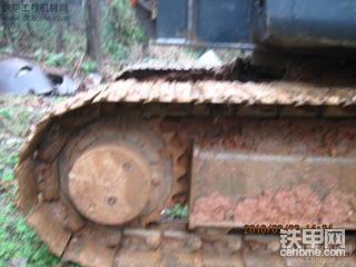 出售自用大宇55挖机