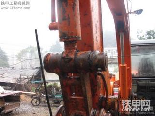 繼續出售自用大宇55挖機,