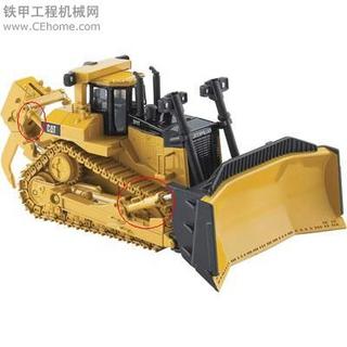 请问论坛有拥有CAT D11T的玩家吗?