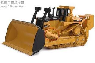 请问论坛有拥有CAT D11T的玩家吗?