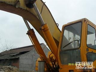 四川泸州长挖挖掘机WY403HD