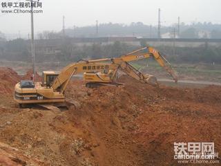 “我的820-3回来了”续1-到工地干活了