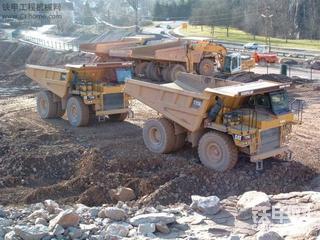 Cat 775 E