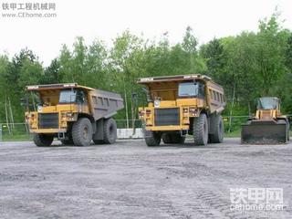 Cat 775 E