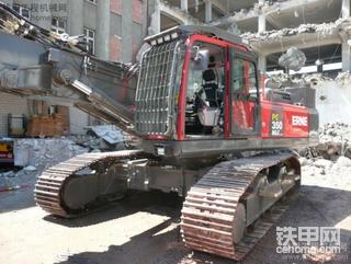 有个性的小松350