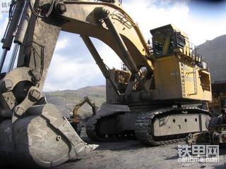 小松5500大修美图