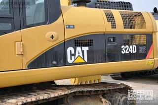 进口CAT 324 D