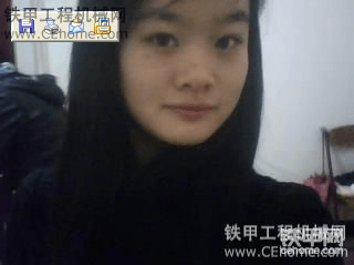 龍哥女徒弟近照呀，想看的快了看了