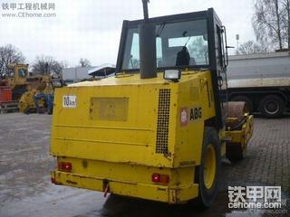 ABG-puma169压路机