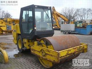 ABG-puma169压路机