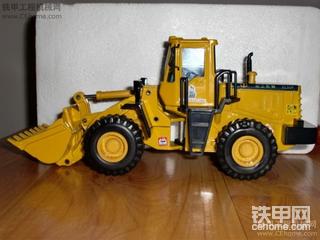 我的模型和小礼品